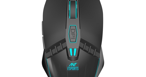 mouse ant esports gm 50